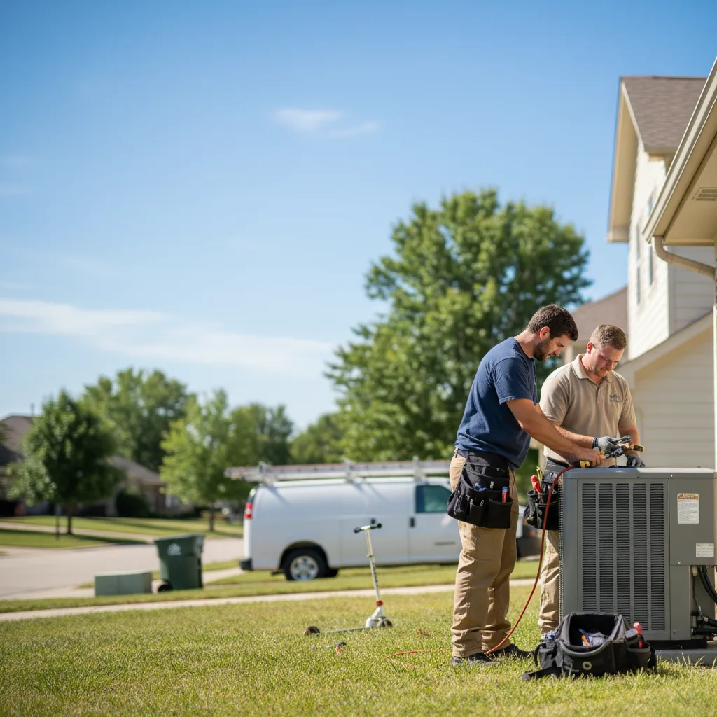 AC Repair in Colorado City